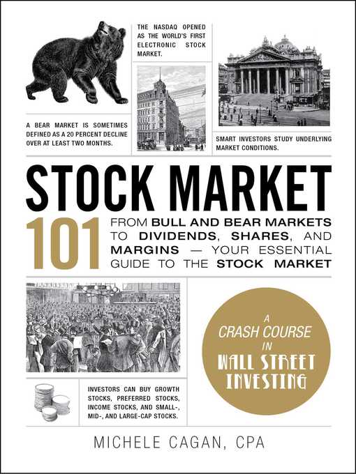Title details for Stock Market 101 by Michele Cagan - Wait list